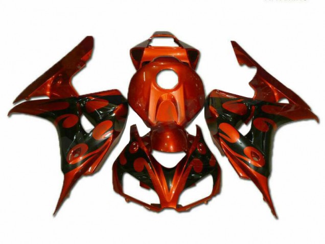 Marrone Carene Honda CBR 1000 RR 2006-2007 Marrone Carene Honda CBR 1000 RR 2006-2007