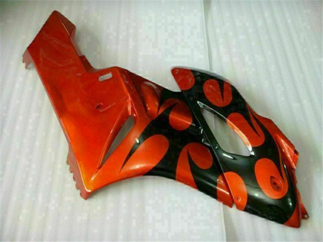 Marrone Nero Carene Honda CBR 1000 RR 2004-2005 Marrone Nero Carene Honda CBR 1000 RR 2004-2005