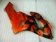 Marrone Nero Carene Honda CBR 1000 RR 2004-2005 Marrone Nero Carene Honda CBR 1000 RR 2004-2005