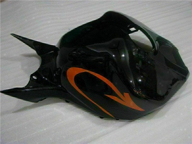 Marrone Nero Carene Honda CBR 1000 RR 2006-2007 Marrone Nero Carene Honda CBR 1000 RR 2006-2007
