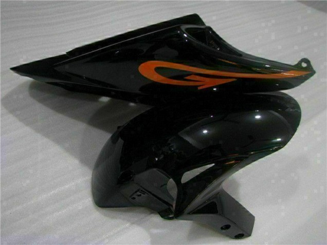 Marrone Nero Carene Honda CBR 1000 RR 2006-2007 Marrone Nero Carene Honda CBR 1000 RR 2006-2007