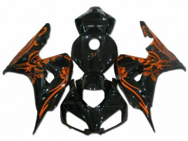 Marrone Nero Carene Honda CBR 1000 RR 2006-2007