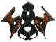 Marrone Nero Carene Honda CBR 1000 RR 2006-2007 Marrone Nero Carene Honda CBR 1000 RR 2006-2007