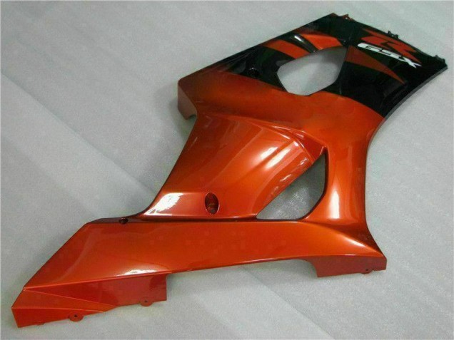 Marrone Nero Carene & Plastica Suzuki GSXR 1000 K3 2003-2004 Marrone Nero Carene & Plastica Suzuki GSXR 1000 K3 2003-2004