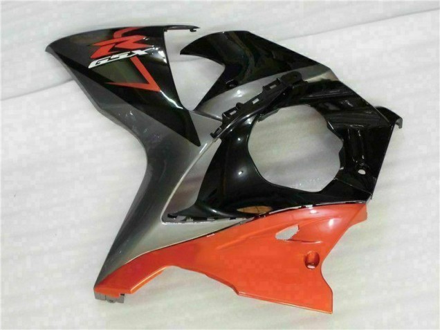 Marrone Nero Kit Carenatura Suzuki GSXR 1000 K9 2009-2016 Marrone Nero Kit Carenatura Suzuki GSXR 1000 K9 2009-2016
