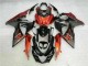 Marrone Nero Kit Carenatura Suzuki GSXR 1000 K9 2009-2016 Marrone Nero Kit Carenatura Suzuki GSXR 1000 K9 2009-2016
