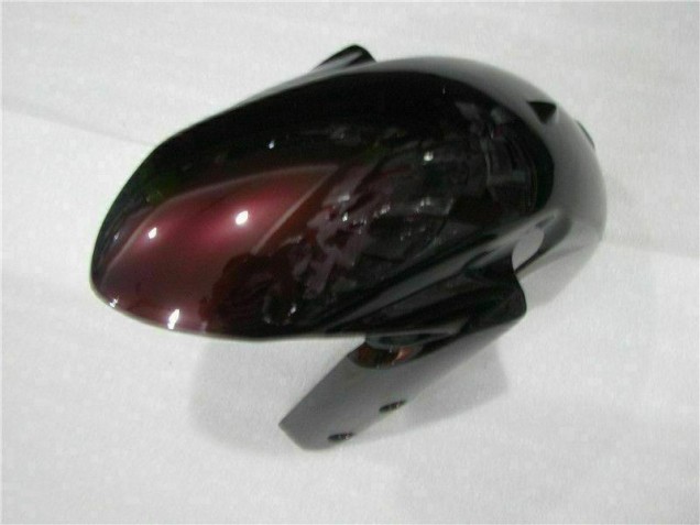 Marrone Nero Kit Completo Carenatura ABS Suzuki GSXR 1000 K9 2009-2016 Marrone Nero Kit Completo Carenatura ABS Suzuki GSXR 1000 K9 2009-2016