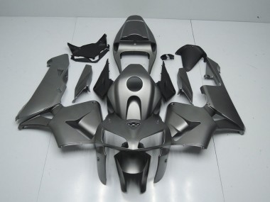 Matte Grigio Carene Honda CBR 600 RR 2005-2006