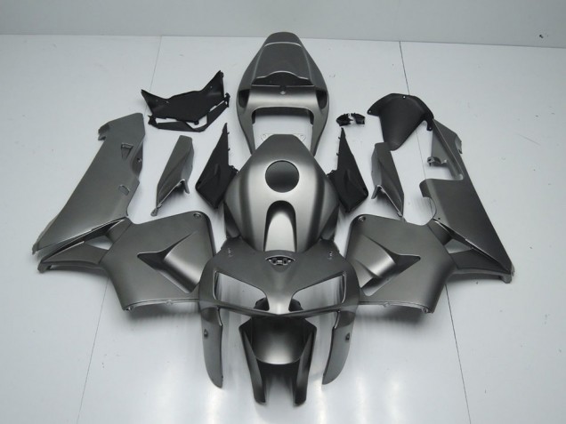 Matte Grigio Carene Honda CBR 600 RR 2005-2006 Matte Grigio Carene Honda CBR 600 RR 2005-2006