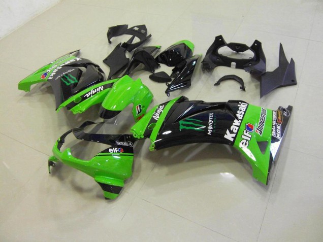 Monster Carene Kawasaki ZX 250R 2008-2012 Monster Carene Kawasaki ZX 250R 2008-2012
