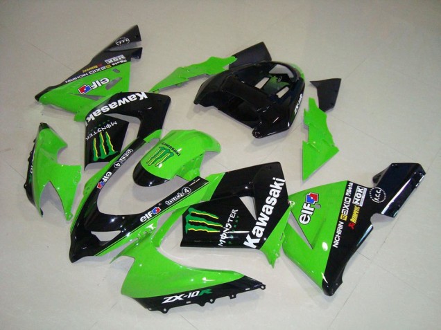 Monster Carene Kawasaki ZX10R 2003-2005 Monster Carene Kawasaki ZX10R 2003-2005