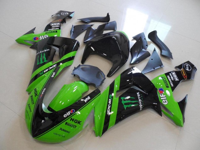 Monster Corsa Carene Kawasaki ZX10R 2006-2007 Monster Corsa Carene Kawasaki ZX10R 2006-2007