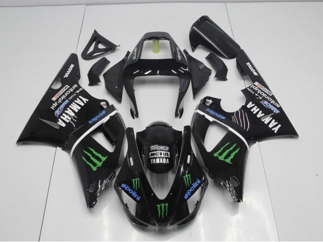Monster Drink Carene Yamaha R1 1998-1999 Monster Drink Carene Yamaha R1 1998-1999