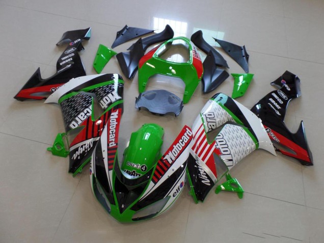 Motorrad Carene Kawasaki ZX10R 2006-2007 Motorrad Carene Kawasaki ZX10R 2006-2007
