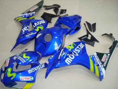 Movistar Carene Honda CBR 1000 RR 2006-2007