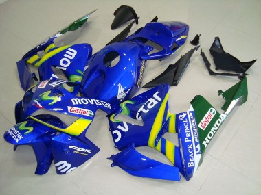 Movistar Carene Honda CBR 600 RR 2005-2006