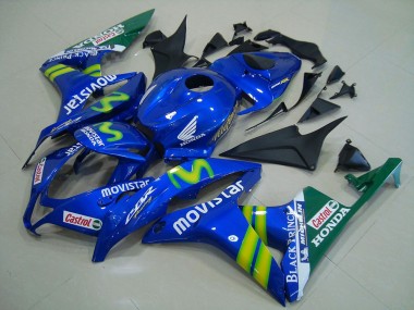 Movistar Carene Honda CBR 600 RR 2007-2008