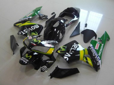 Movistar Kit Carena & Plastica Honda CBR 600 RR 2003-2004