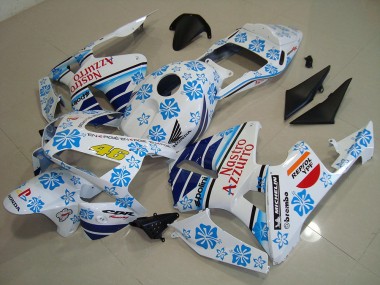 Nastro Azzurro Carene Honda CBR 600 RR 2003-2004