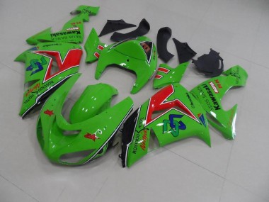 Neos Banca Carene Kawasaki ZX6R 2005-2006