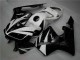 Nero ABS Kit Carenatura Honda CBR 600 RR 2005-2006 Nero ABS Kit Carenatura Honda CBR 600 RR 2005-2006