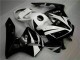 Nero ABS Kit Carenatura Honda CBR 600 RR 2005-2006 Nero ABS Kit Carenatura Honda CBR 600 RR 2005-2006