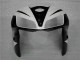 Nero ABS Kit Carenatura Honda CBR 600 RR 2005-2006 Nero ABS Kit Carenatura Honda CBR 600 RR 2005-2006