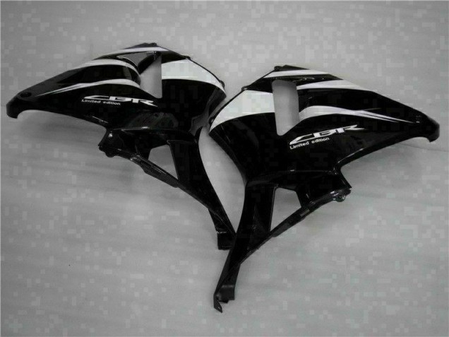 Nero ABS Kit Carenatura Honda CBR 600 RR 2005-2006 Nero ABS Kit Carenatura Honda CBR 600 RR 2005-2006