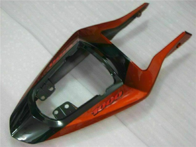 Nero ABS Kit Carenatura Suzuki GSXR 1000 K3 2003-2004 Nero ABS Kit Carenatura Suzuki GSXR 1000 K3 2003-2004