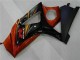 Nero ABS Kit Carenatura Suzuki GSXR 1000 K7 2007-2008 Nero ABS Kit Carenatura Suzuki GSXR 1000 K7 2007-2008