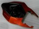 Nero ABS Kit Carenatura Suzuki GSXR 1000 K7 2007-2008 Nero ABS Kit Carenatura Suzuki GSXR 1000 K7 2007-2008