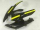 Nero ABS Kit Carenatura Suzuki GSXR 600 / 750 K6 2006-2007 Nero ABS Kit Carenatura Suzuki GSXR 600 / 750 K6 2006-2007