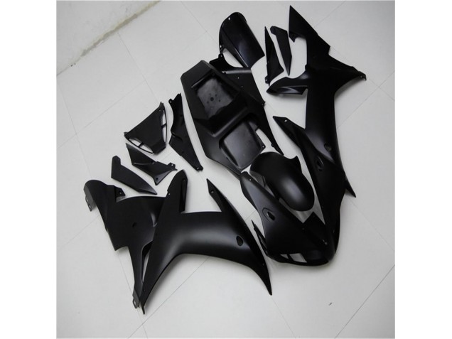 Nero ABS Kit Carenatura Yamaha R1 2002-2003 Nero ABS Kit Carenatura Yamaha R1 2002-2003