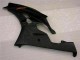 Nero ABS Kit Carenatura Yamaha R6 2006-2007 Nero ABS Kit Carenatura Yamaha R6 2006-2007