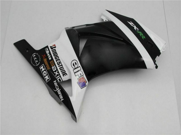 Nero ABS Kits Carena Kawasaki EX250 2008-2012 Nero ABS Kits Carena Kawasaki EX250 2008-2012