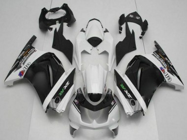 Nero ABS Kits Carena Kawasaki EX250 2008-2012