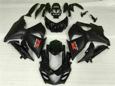 Nero ABS Kits Carena Suzuki GSXR 1000 K9 2009-2016