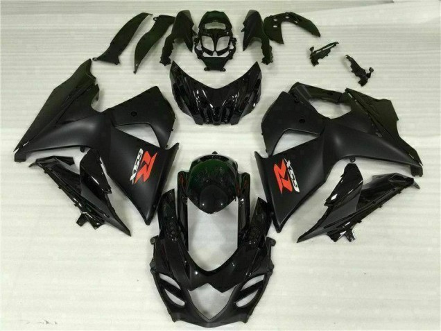 Nero ABS Kits Carena Suzuki GSXR 1000 K9 2009-2016 Nero ABS Kits Carena Suzuki GSXR 1000 K9 2009-2016