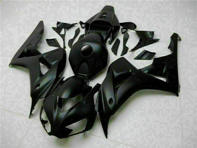 Nero ABS Kits Carene Honda CBR 1000 RR 2006-2007 Nero ABS Kits Carene Honda CBR 1000 RR 2006-2007