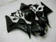 Nero ABS Kits Carene Honda CBR 1000 RR 2006-2007 Nero ABS Kits Carene Honda CBR 1000 RR 2006-2007