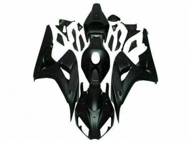 Nero ABS Kits Carene Honda CBR 1000 RR 2006-2007