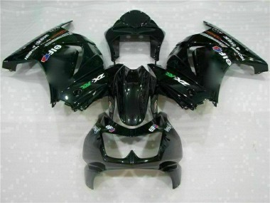 Nero ABS Kits Carene Kawasaki EX250 2008-2012