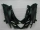 Nero ABS Kits Carene Suzuki GSXR 1000 K9 2009-2016 Nero ABS Kits Carene Suzuki GSXR 1000 K9 2009-2016
