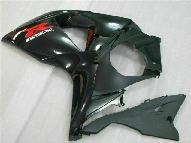Nero ABS Kits Carene Suzuki GSXR 1000 K9 2009-2016 Nero ABS Kits Carene Suzuki GSXR 1000 K9 2009-2016