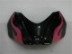 Nero ABS Kits Carene Suzuki GSXR 600 / 750 K6 2006-2007 Nero ABS Kits Carene Suzuki GSXR 600 / 750 K6 2006-2007