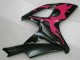Nero ABS Kits Carene Suzuki GSXR 600 / 750 K6 2006-2007 Nero ABS Kits Carene Suzuki GSXR 600 / 750 K6 2006-2007