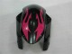Nero ABS Kits Carene Suzuki GSXR 600 / 750 K6 2006-2007 Nero ABS Kits Carene Suzuki GSXR 600 / 750 K6 2006-2007