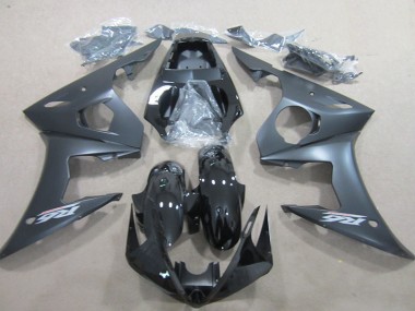 Nero ABS Kits Carene Yamaha R6 2003-2005
