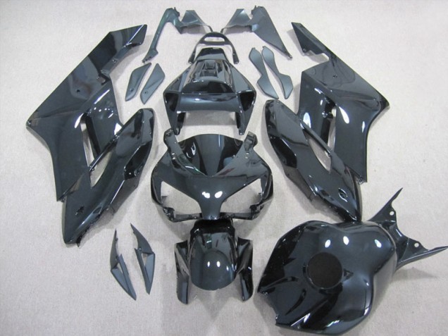Nero ABS Plastica & Carena Honda CBR 1000 RR 2004-2005 Nero ABS Plastica & Carena Honda CBR 1000 RR 2004-2005
