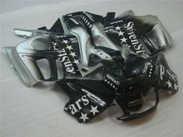 Nero ABS Plastica & Carena Honda CBR 600 F3 1995-1998 Nero ABS Plastica & Carena Honda CBR 600 F3 1995-1998